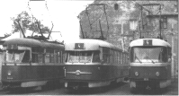 History of the tramcar 4